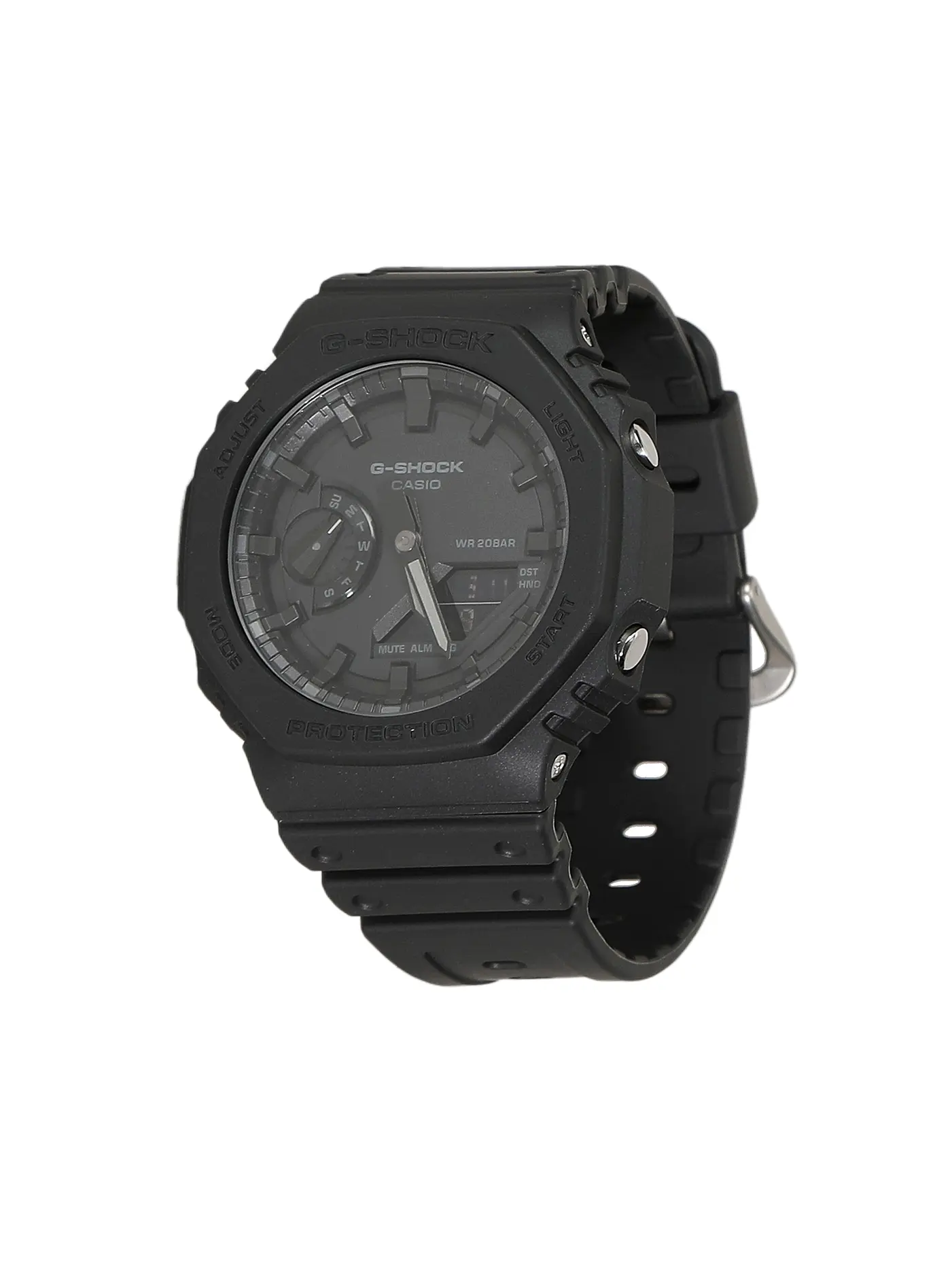 CASIO | Uhr G-SHOCK GA-2100-1AER | schwarz